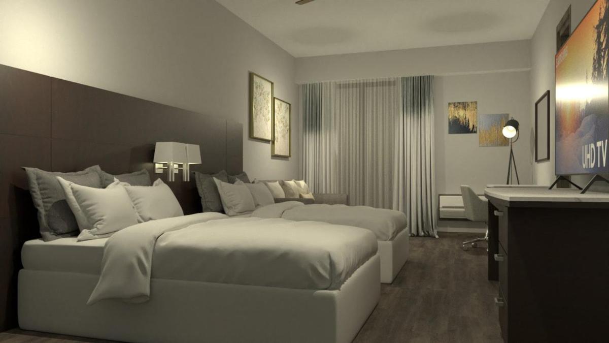 Esplendor By Wyndham Los Mochis Country Place Exterior photo