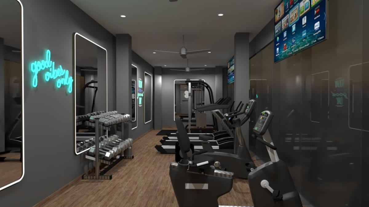 Esplendor By Wyndham Los Mochis Country Place Exterior photo
